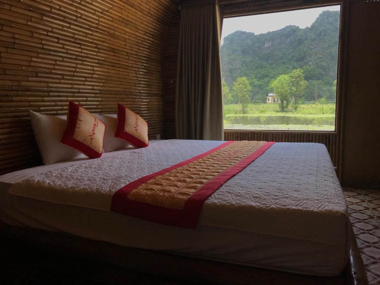 Trang An Bungalow Ниньбинь Экстерьер фото